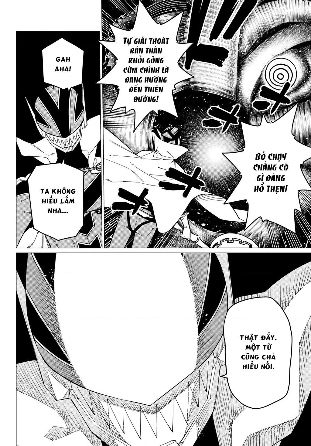 Chiến Đội Đại Thất Cách Chapter 69 - Trang 4