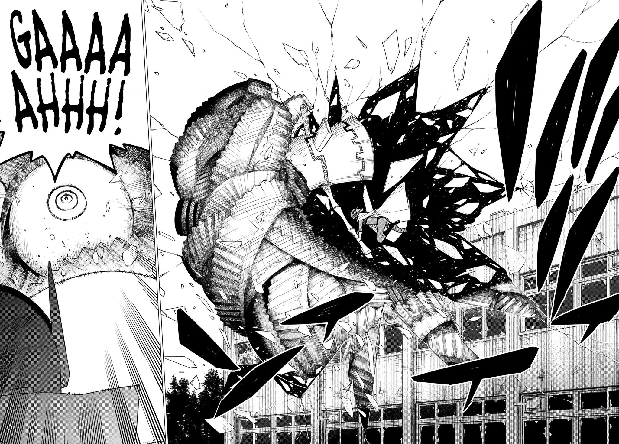 Chiến Đội Đại Thất Cách Chapter 69 - Trang 4
