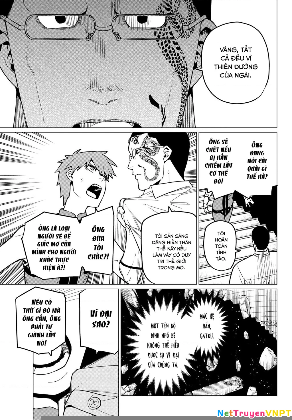 Chiến Đội Đại Thất Cách Chapter 69 - Trang 4