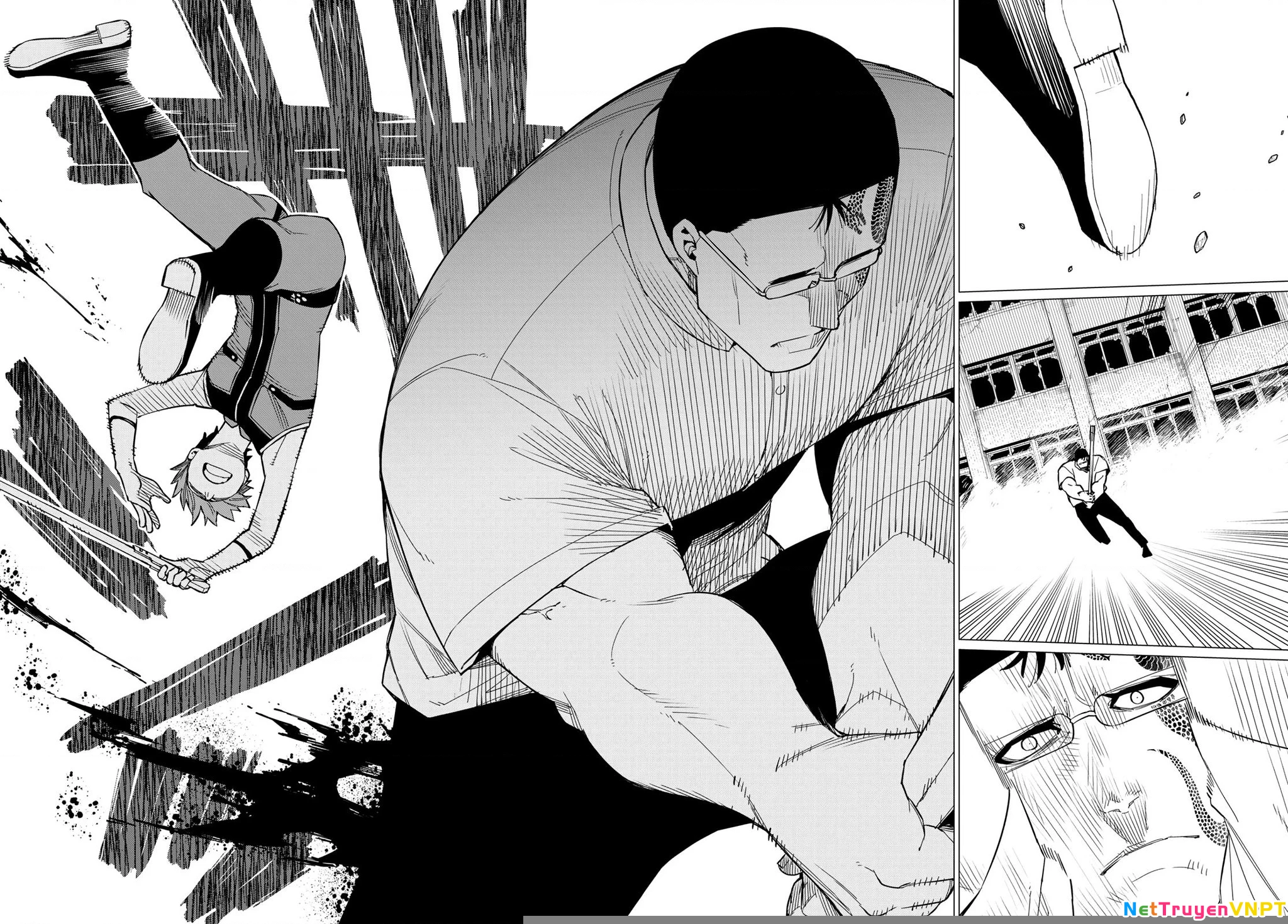 Chiến Đội Đại Thất Cách Chapter 69 - Trang 4