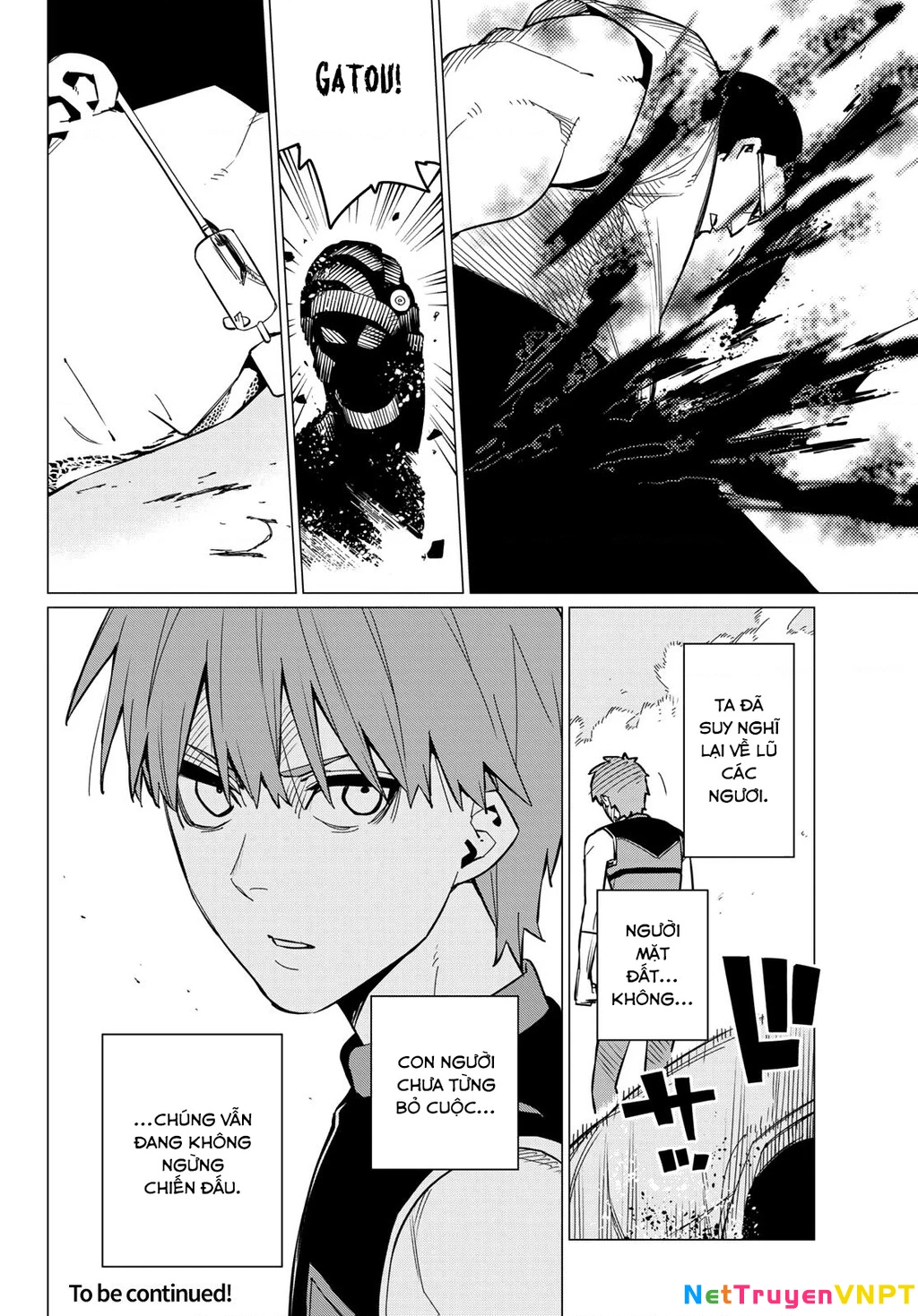 Chiến Đội Đại Thất Cách Chapter 69 - Trang 4