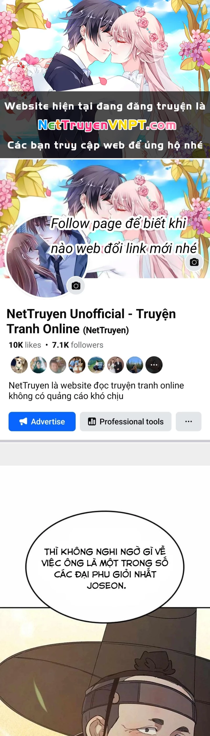 Bác Sĩ Tới Joseon Chapter 39 - Trang 3