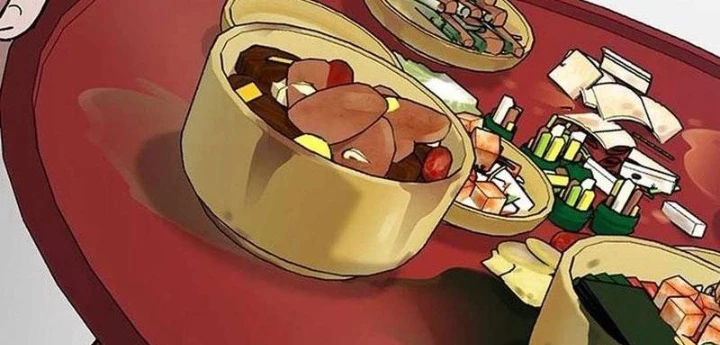 Bác Sĩ Tới Joseon Chapter 42 - Trang 3