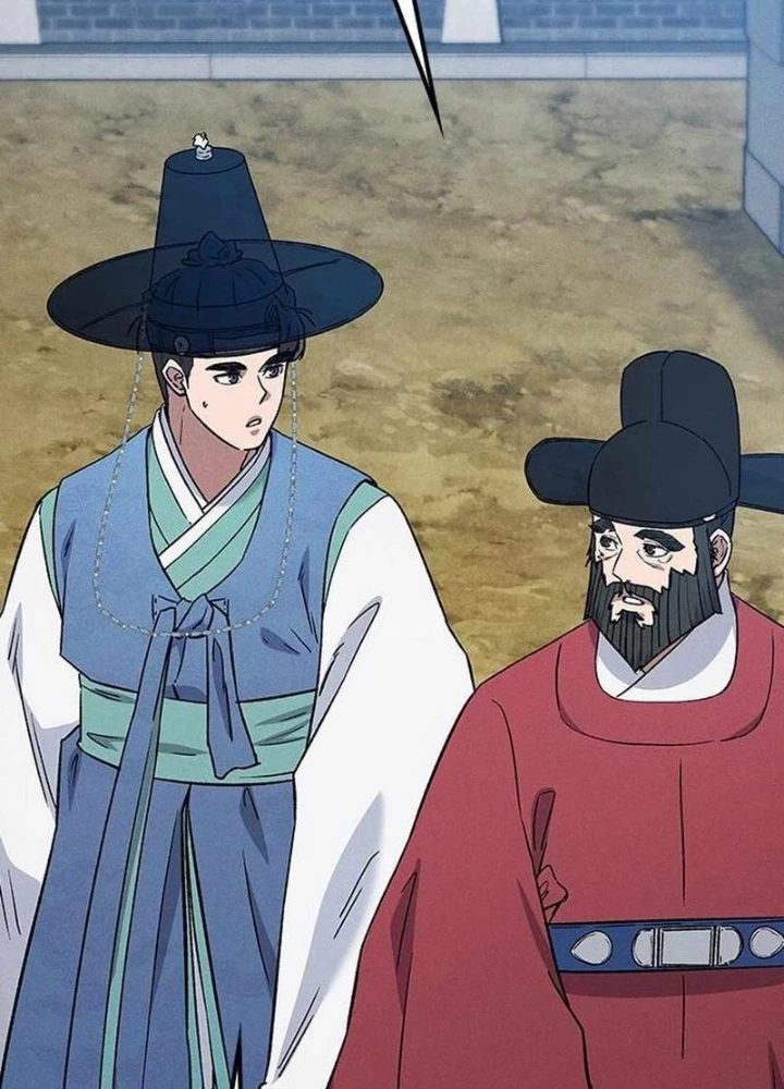 Bác Sĩ Tới Joseon Chapter 42 - Trang 3