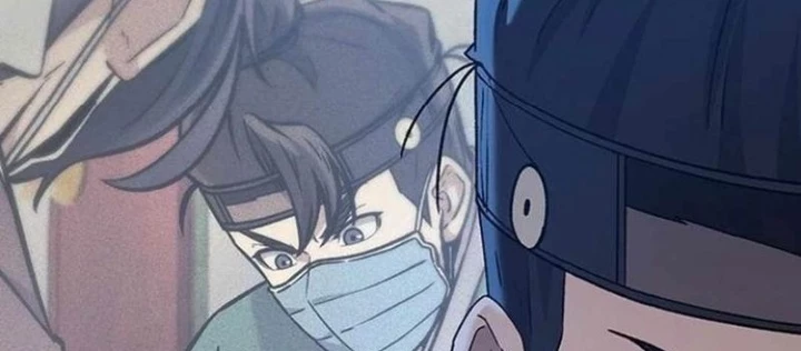 Bác Sĩ Tới Joseon Chapter 43 - Next Chapter 44