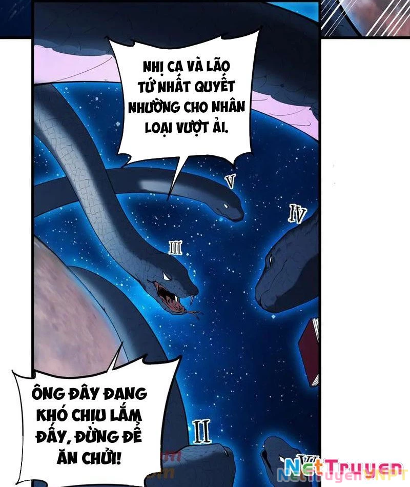 Mạt Nhật Thiên Hạ: Ta, Virus Quân Vương Chapter 59 - Trang 4