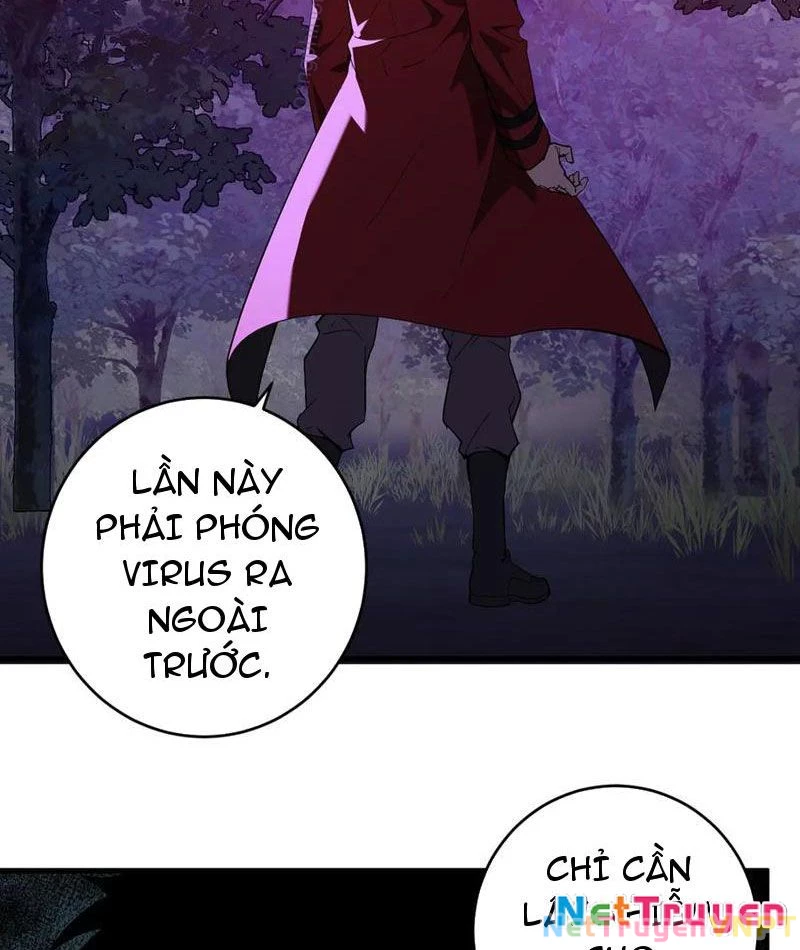 Mạt Nhật Thiên Hạ: Ta, Virus Quân Vương Chapter 59 - Trang 4
