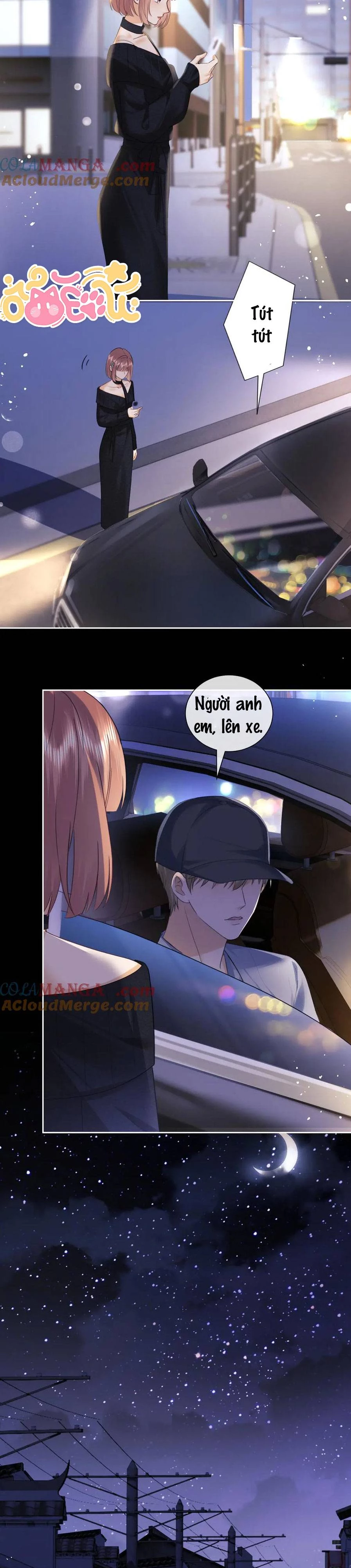 Trọng Sinh Trở Thành Fan" Vợ " Của Thần Tượng Chapter 87 - Trang 3