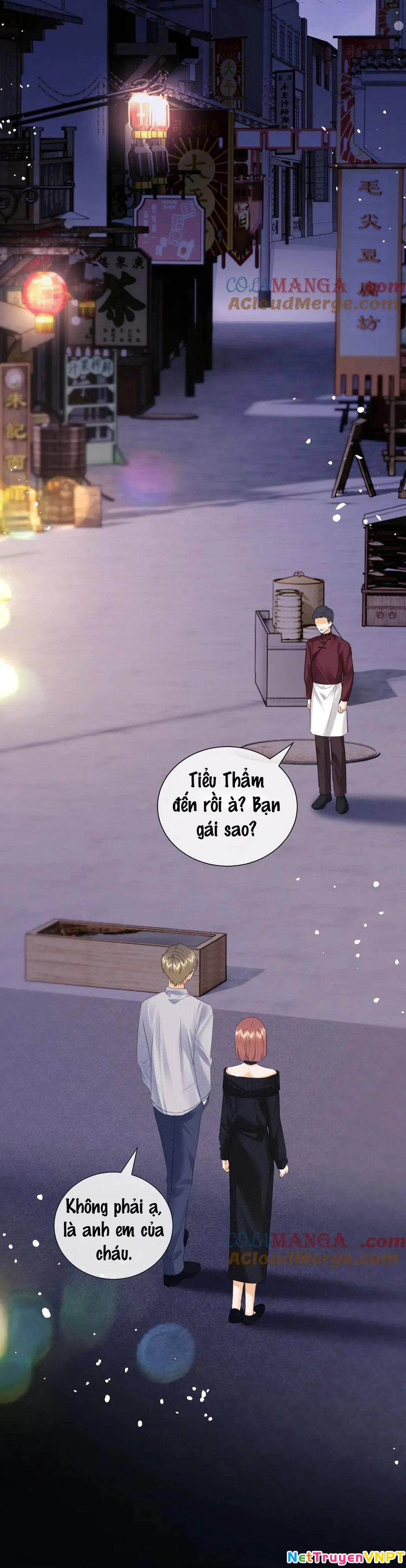 Trọng Sinh Trở Thành Fan" Vợ " Của Thần Tượng Chapter 87 - Trang 3