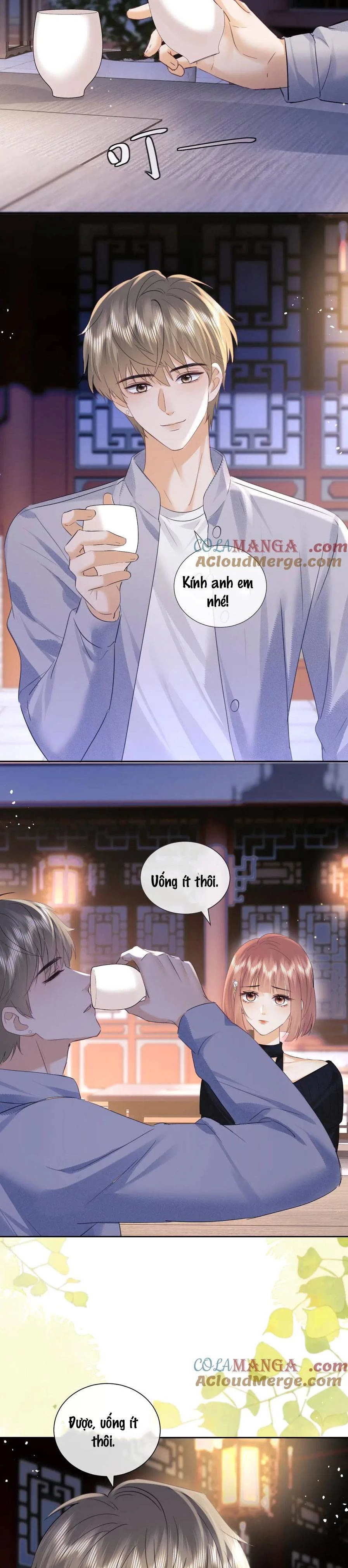 Trọng Sinh Trở Thành Fan" Vợ " Của Thần Tượng Chapter 87 - Trang 3