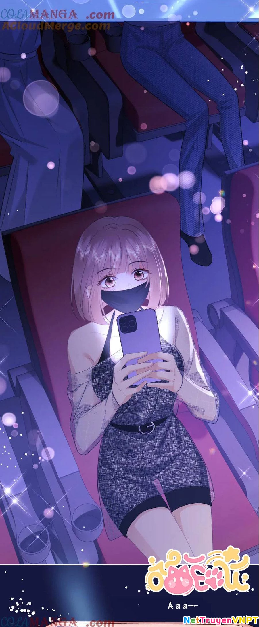 Trọng Sinh Trở Thành Fan" Vợ " Của Thần Tượng Chapter 87 - Trang 3