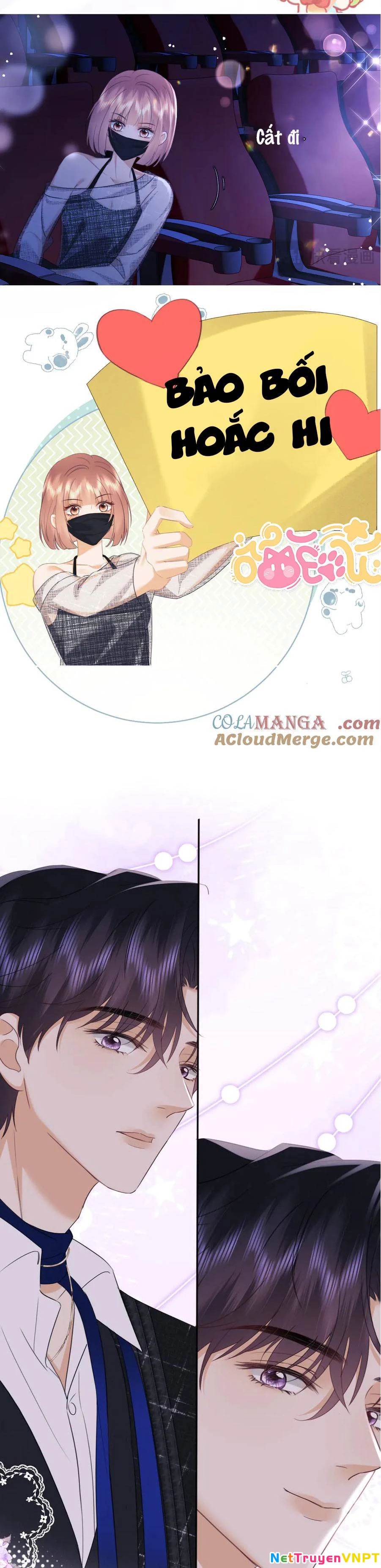Trọng Sinh Trở Thành Fan" Vợ " Của Thần Tượng Chapter 87 - Trang 3