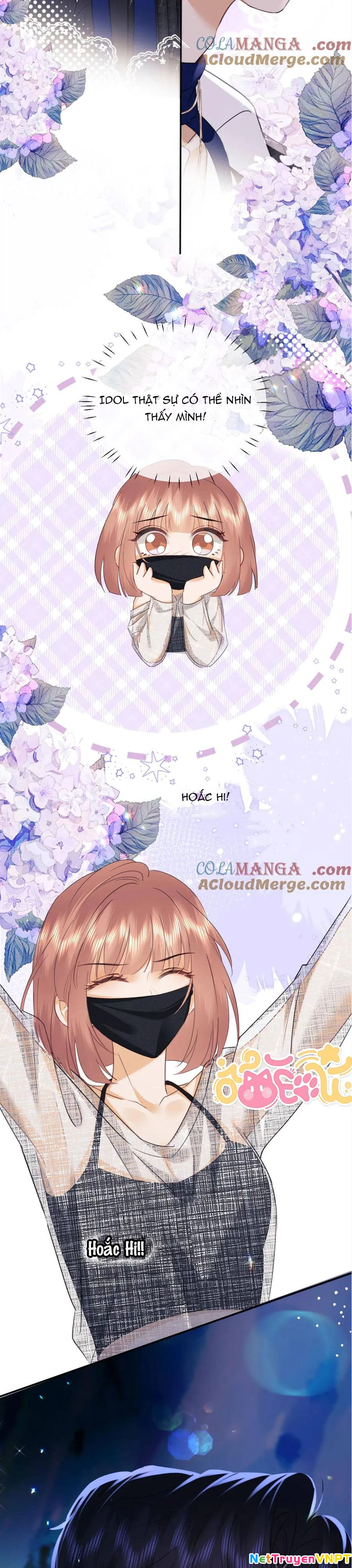 Trọng Sinh Trở Thành Fan" Vợ " Của Thần Tượng Chapter 87 - Trang 3