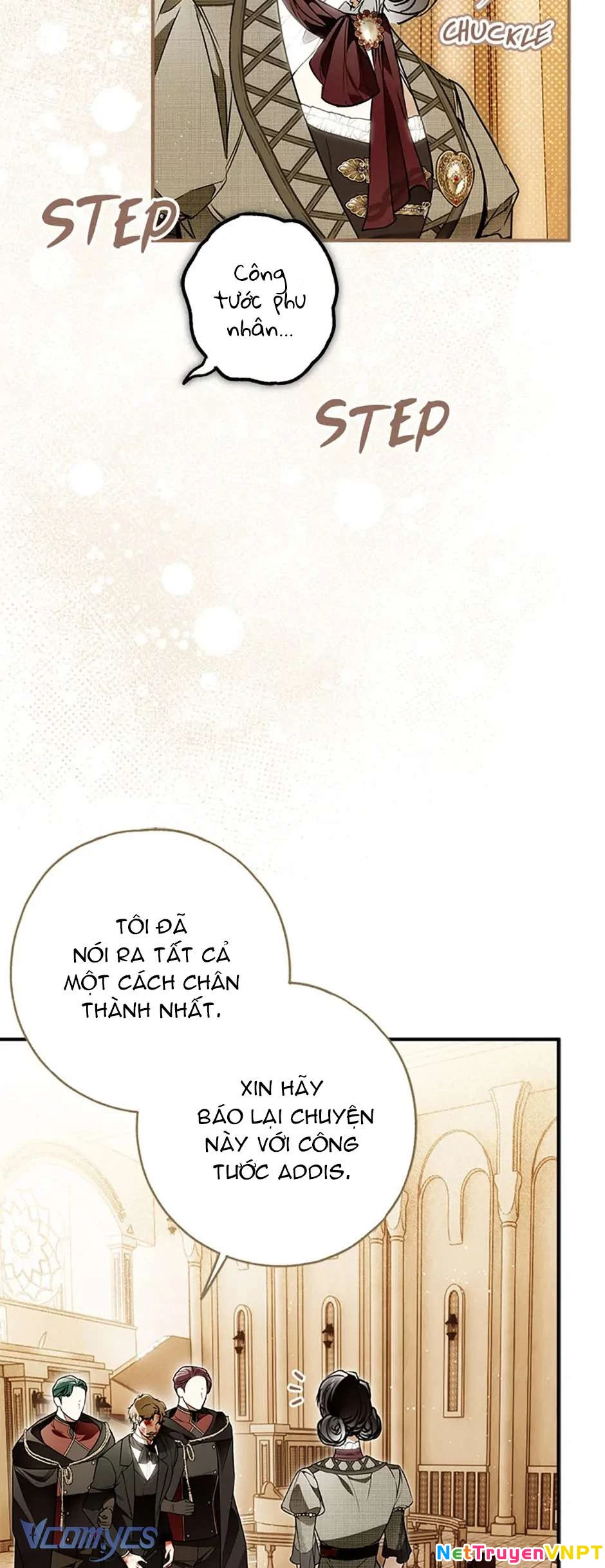 Ai Đó Đang Điều Khiển Cơ Thể Của Tôi Chap 59 - Trang 4