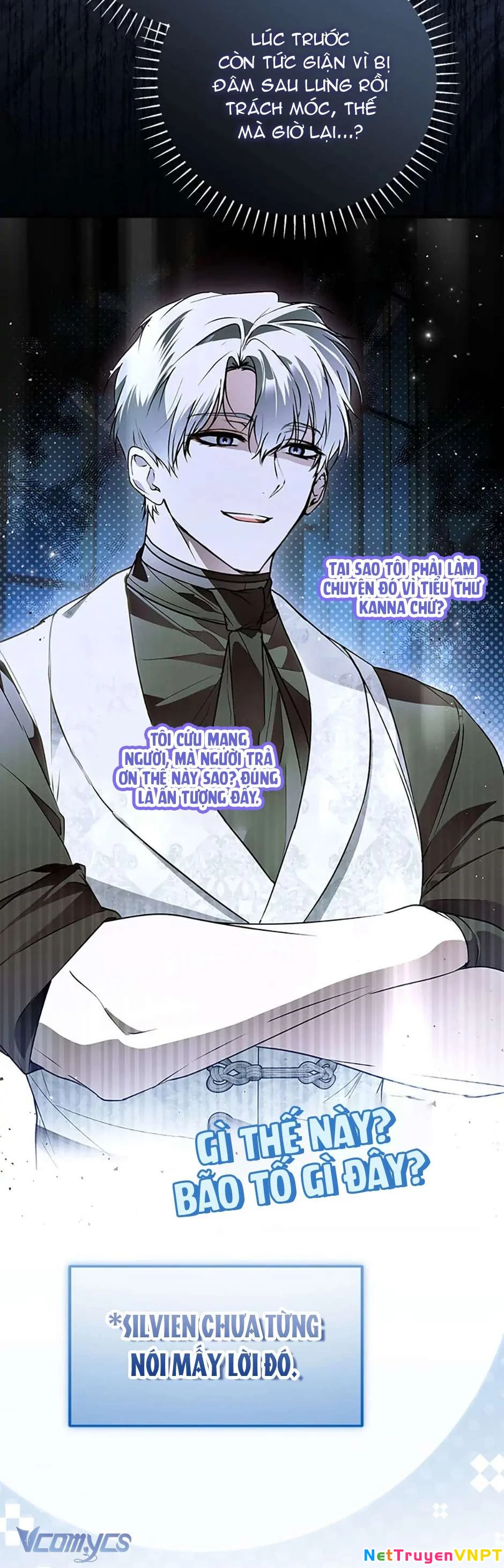 Ai Đó Đang Điều Khiển Cơ Thể Của Tôi Chap 59 - Trang 4