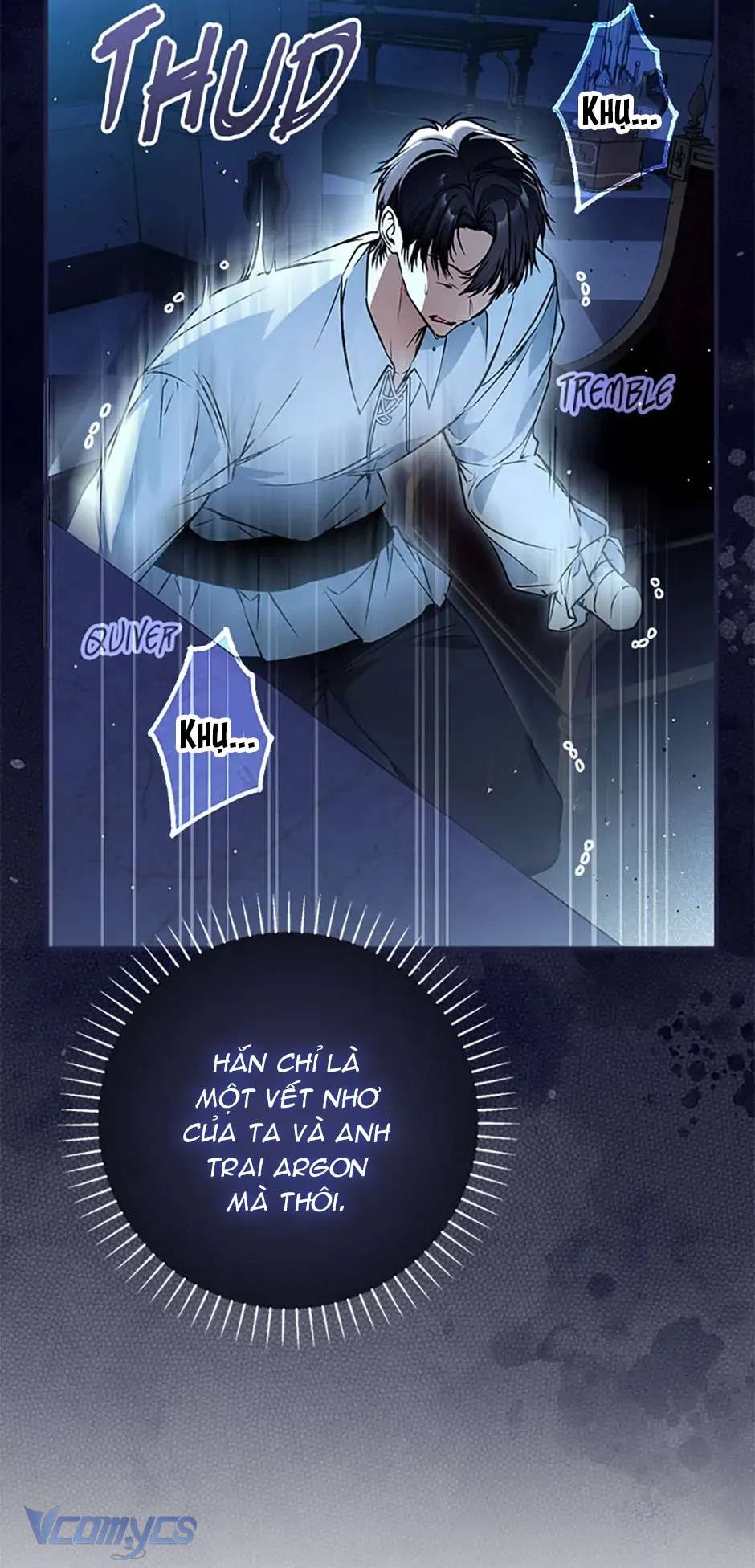 Ai Đó Đang Điều Khiển Cơ Thể Của Tôi Chap 59 - Trang 4