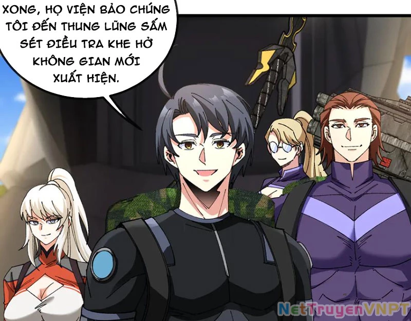 Hệ Thống Super God Chapter 169 - Trang 4