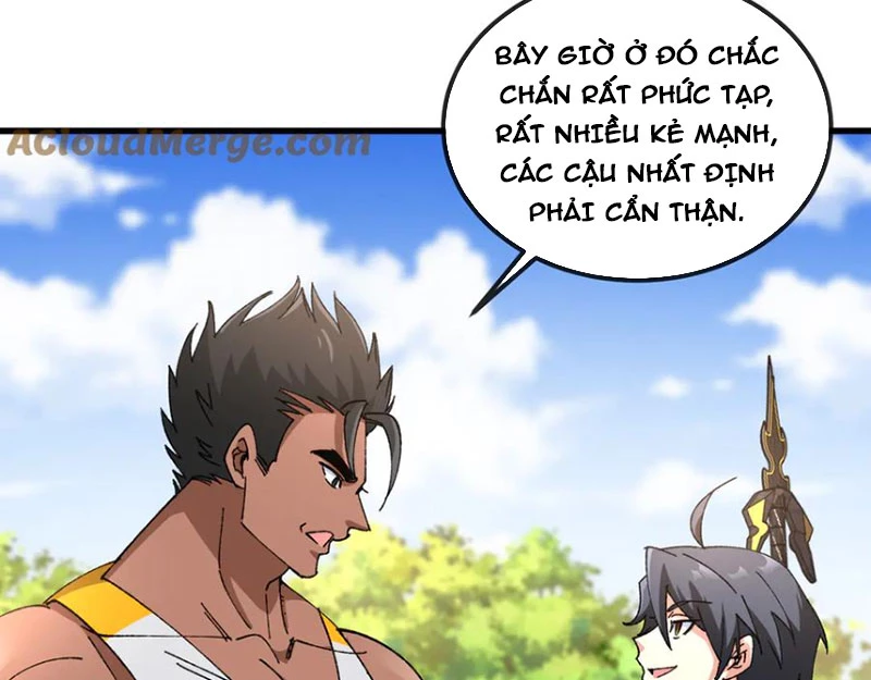 Hệ Thống Super God Chapter 169 - Trang 4