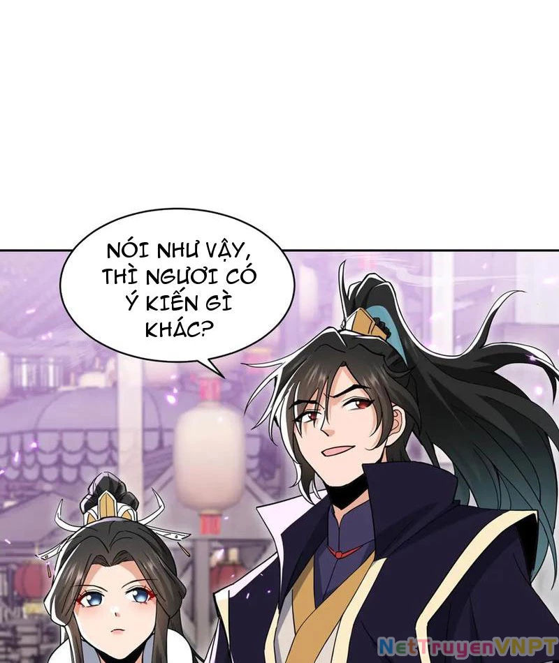 Nữ đồ đệ của ta muốn hắc hóa Chapter 34 - Trang 2