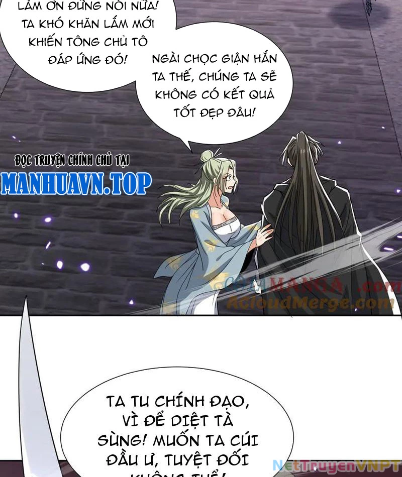 Nữ đồ đệ của ta muốn hắc hóa Chapter 34 - Trang 2