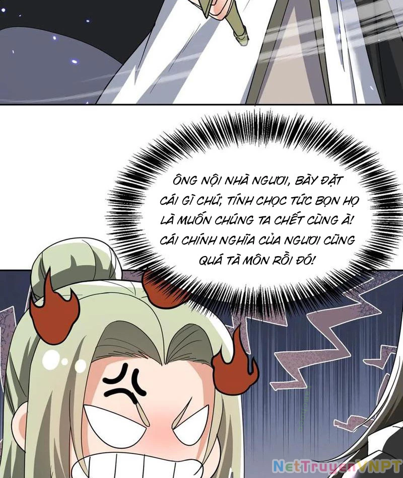 Nữ đồ đệ của ta muốn hắc hóa Chapter 34 - Trang 2