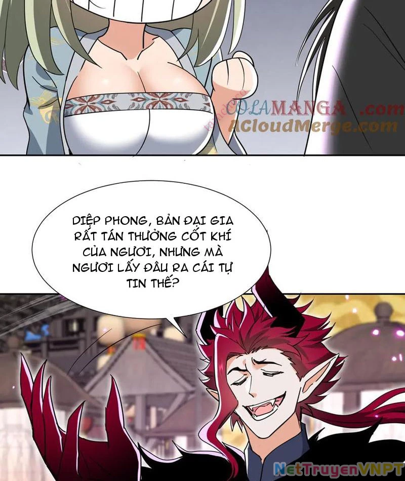 Nữ đồ đệ của ta muốn hắc hóa Chapter 34 - Trang 2