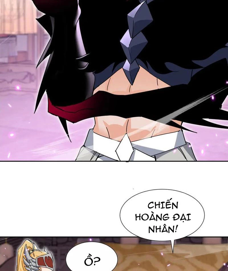 Nữ đồ đệ của ta muốn hắc hóa Chapter 34 - Trang 2