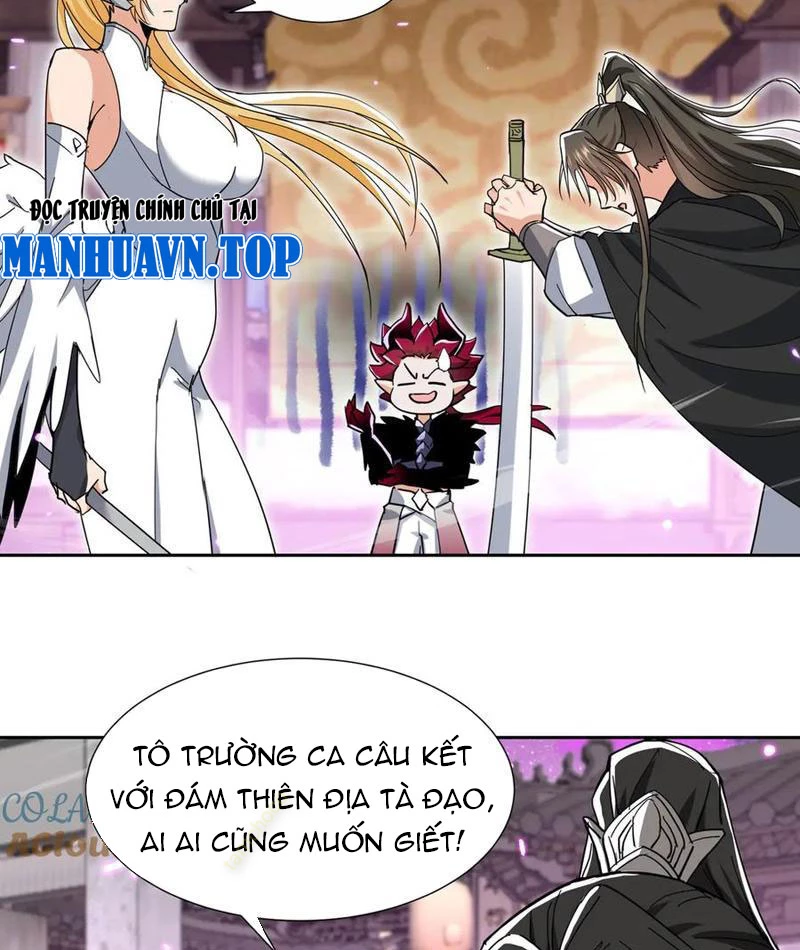 Nữ đồ đệ của ta muốn hắc hóa Chapter 34 - Trang 2