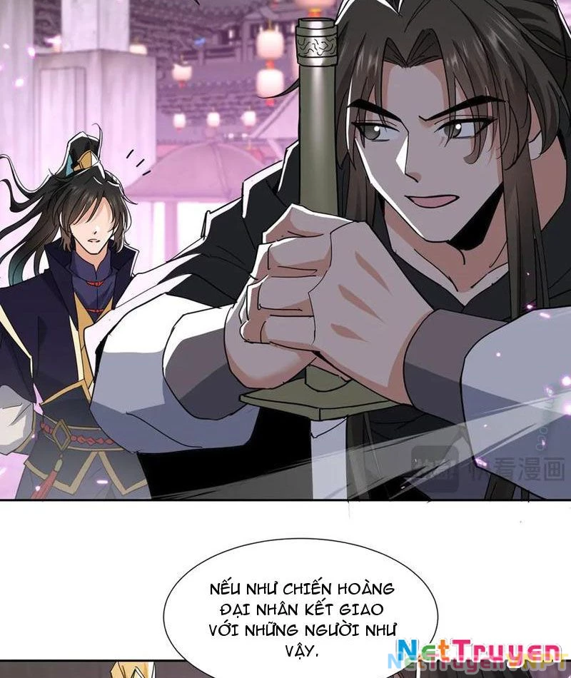 Nữ đồ đệ của ta muốn hắc hóa Chapter 34 - Trang 2