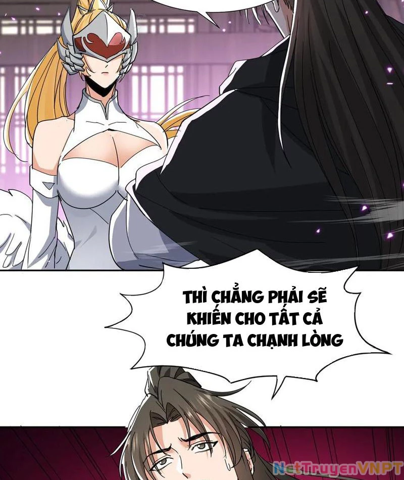 Nữ đồ đệ của ta muốn hắc hóa Chapter 34 - Trang 2