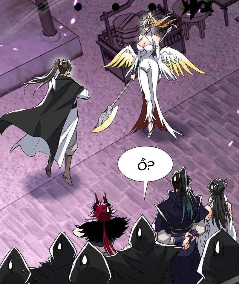 Nữ đồ đệ của ta muốn hắc hóa Chapter 34 - Trang 2