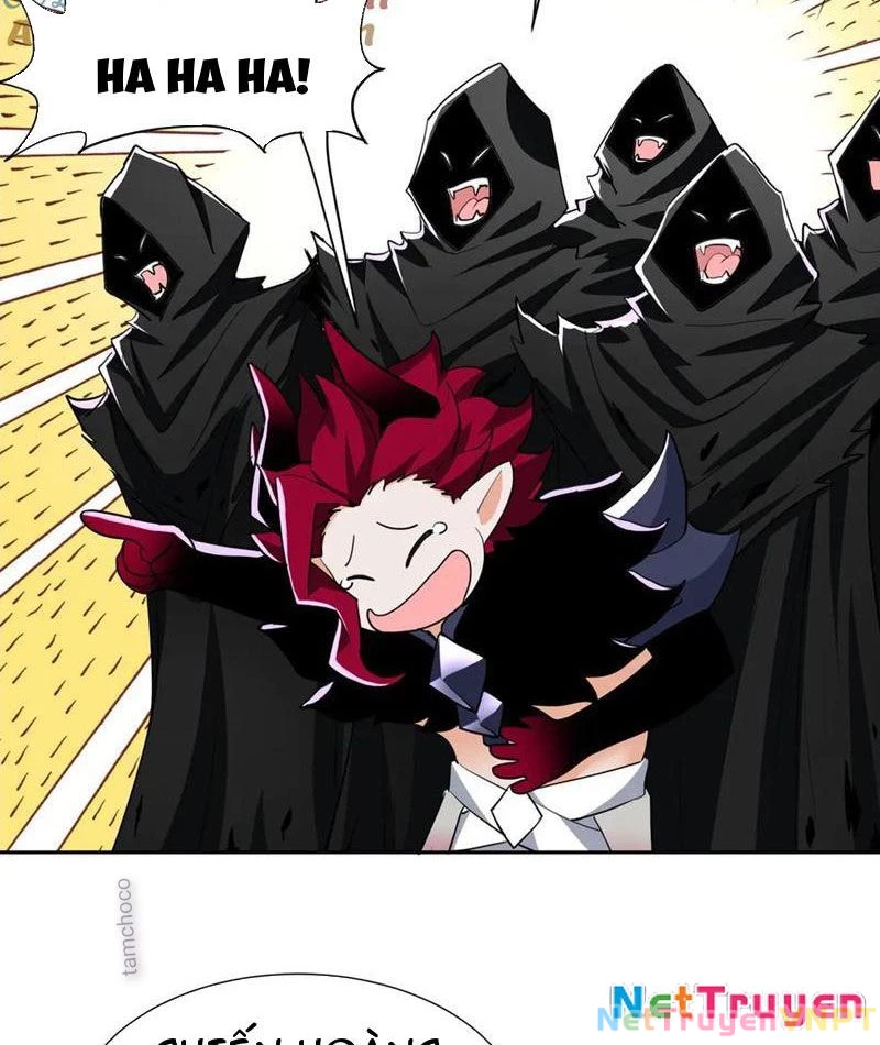 Nữ đồ đệ của ta muốn hắc hóa Chapter 34 - Trang 2