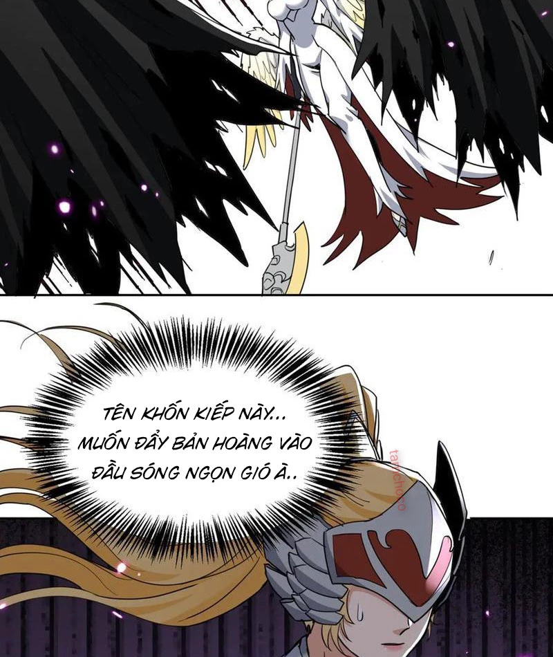 Nữ đồ đệ của ta muốn hắc hóa Chapter 34 - Trang 2