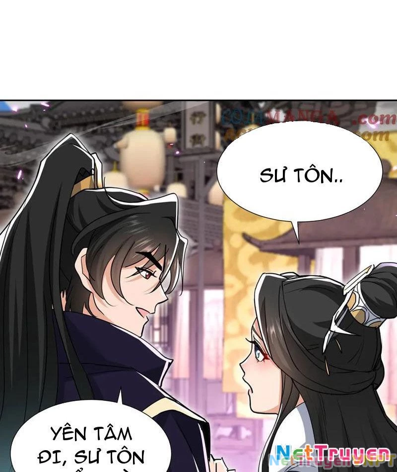 Nữ đồ đệ của ta muốn hắc hóa Chapter 34 - Trang 2