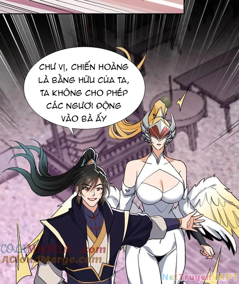 Nữ đồ đệ của ta muốn hắc hóa Chapter 34 - Trang 2