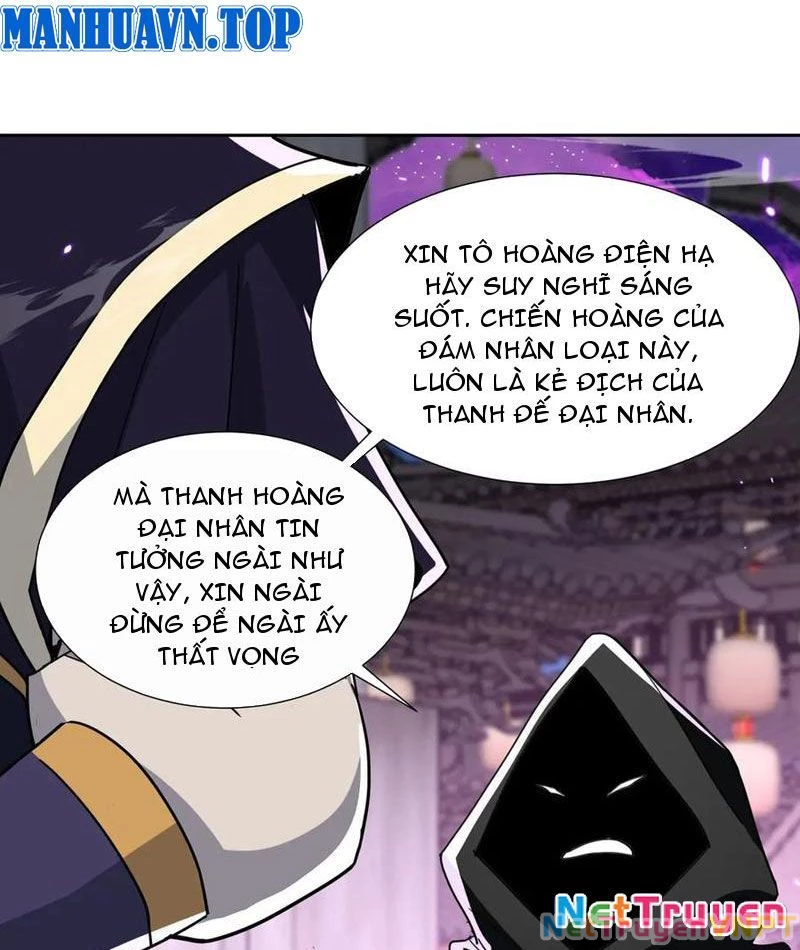 Nữ đồ đệ của ta muốn hắc hóa Chapter 34 - Trang 2