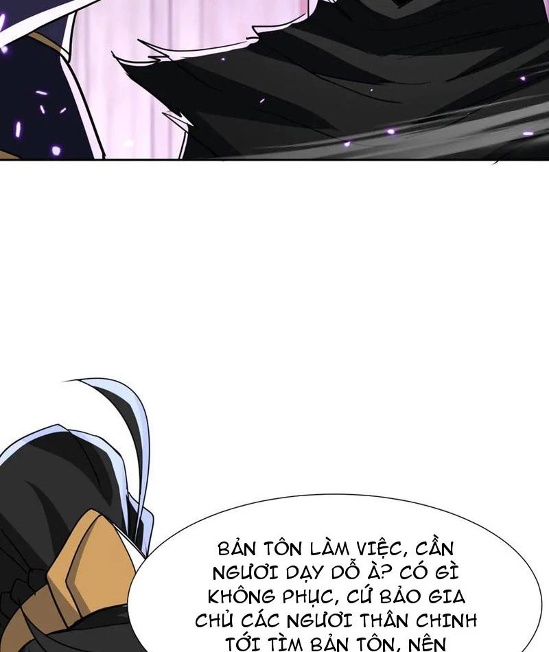 Nữ đồ đệ của ta muốn hắc hóa Chapter 34 - Trang 2