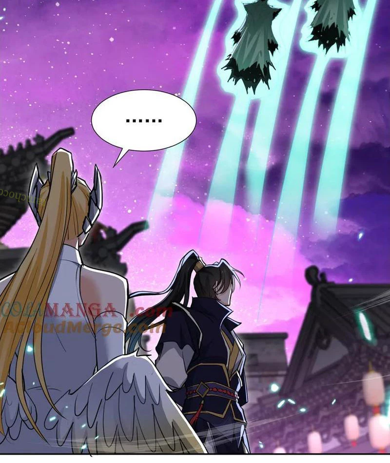 Nữ đồ đệ của ta muốn hắc hóa Chapter 34 - Trang 2