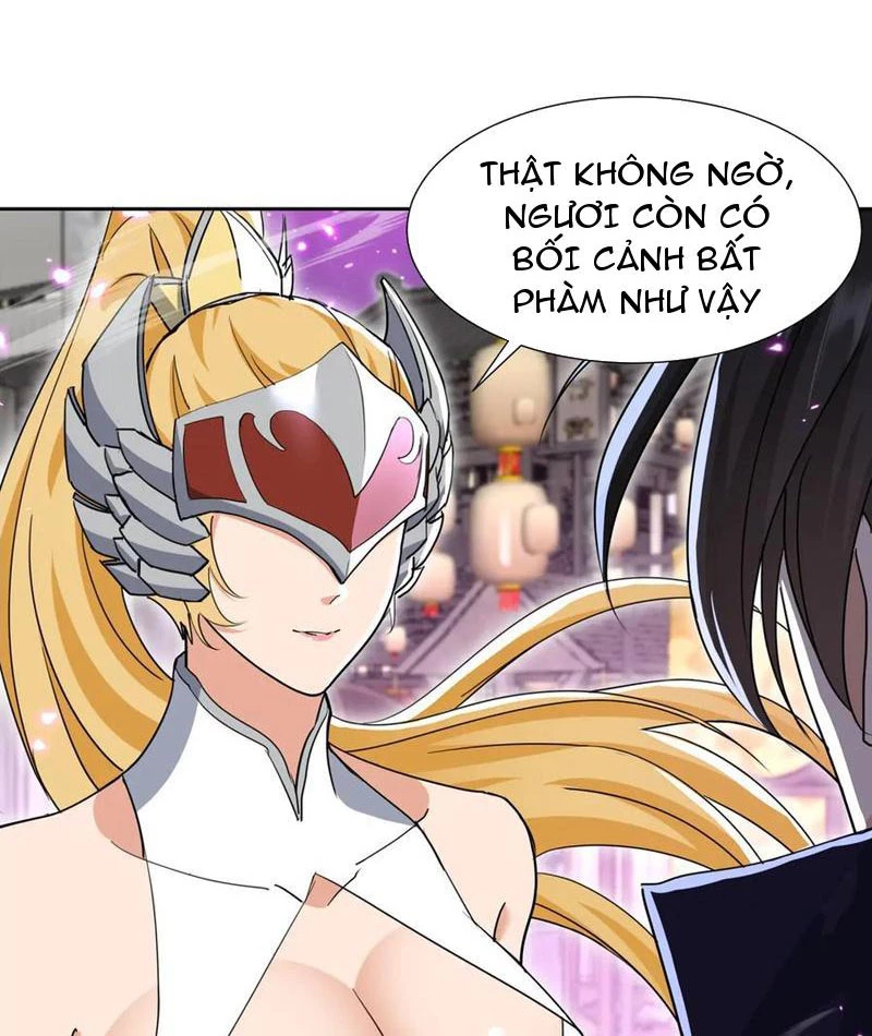 Nữ đồ đệ của ta muốn hắc hóa Chapter 34 - Trang 2