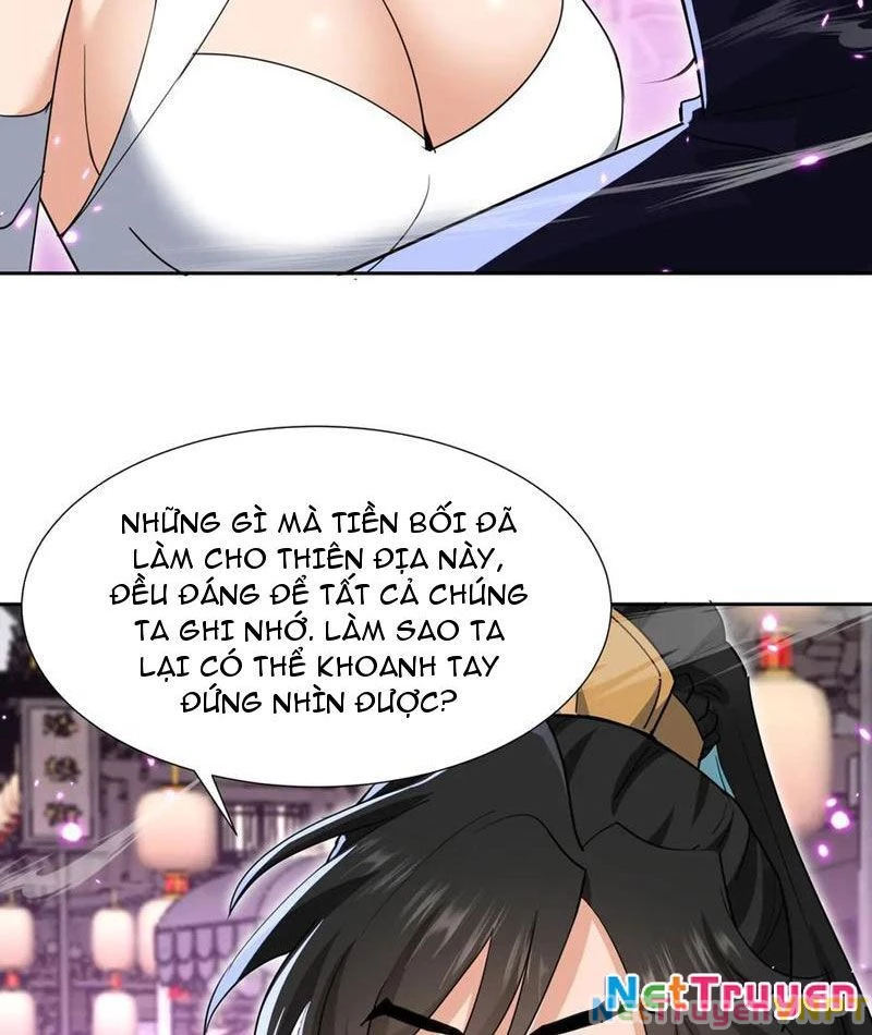 Nữ đồ đệ của ta muốn hắc hóa Chapter 34 - Trang 2