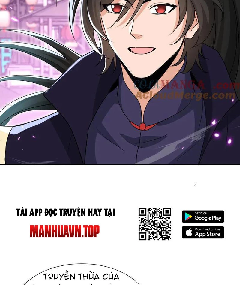 Nữ đồ đệ của ta muốn hắc hóa Chapter 34 - Trang 2