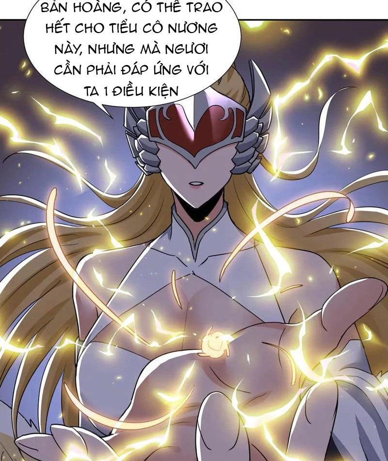 Nữ đồ đệ của ta muốn hắc hóa Chapter 34 - Trang 2