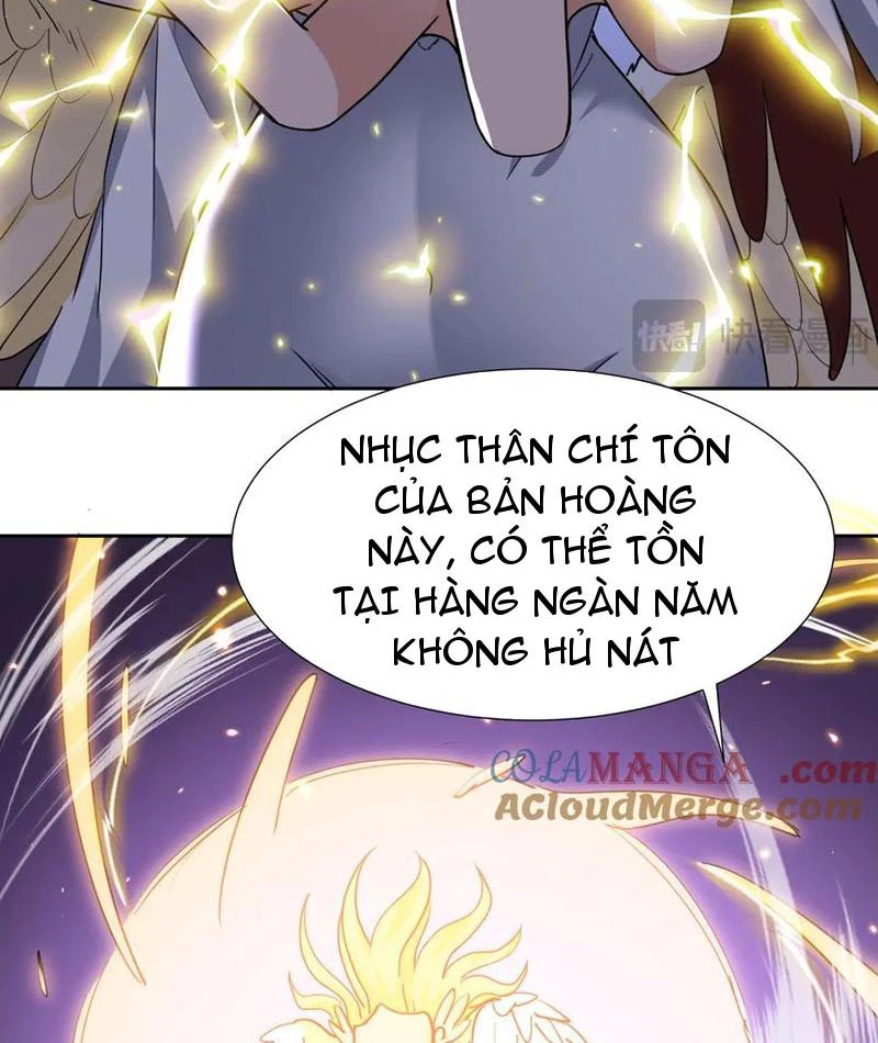 Nữ đồ đệ của ta muốn hắc hóa Chapter 34 - Trang 2