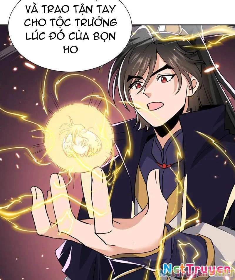 Nữ đồ đệ của ta muốn hắc hóa Chapter 34 - Trang 2