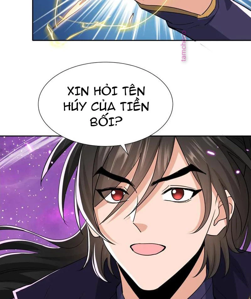 Nữ đồ đệ của ta muốn hắc hóa Chapter 34 - Trang 2