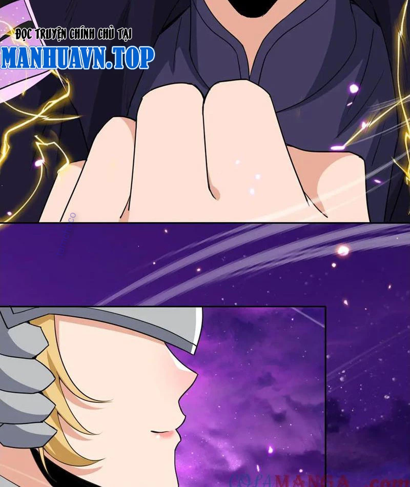 Nữ đồ đệ của ta muốn hắc hóa Chapter 34 - Trang 2