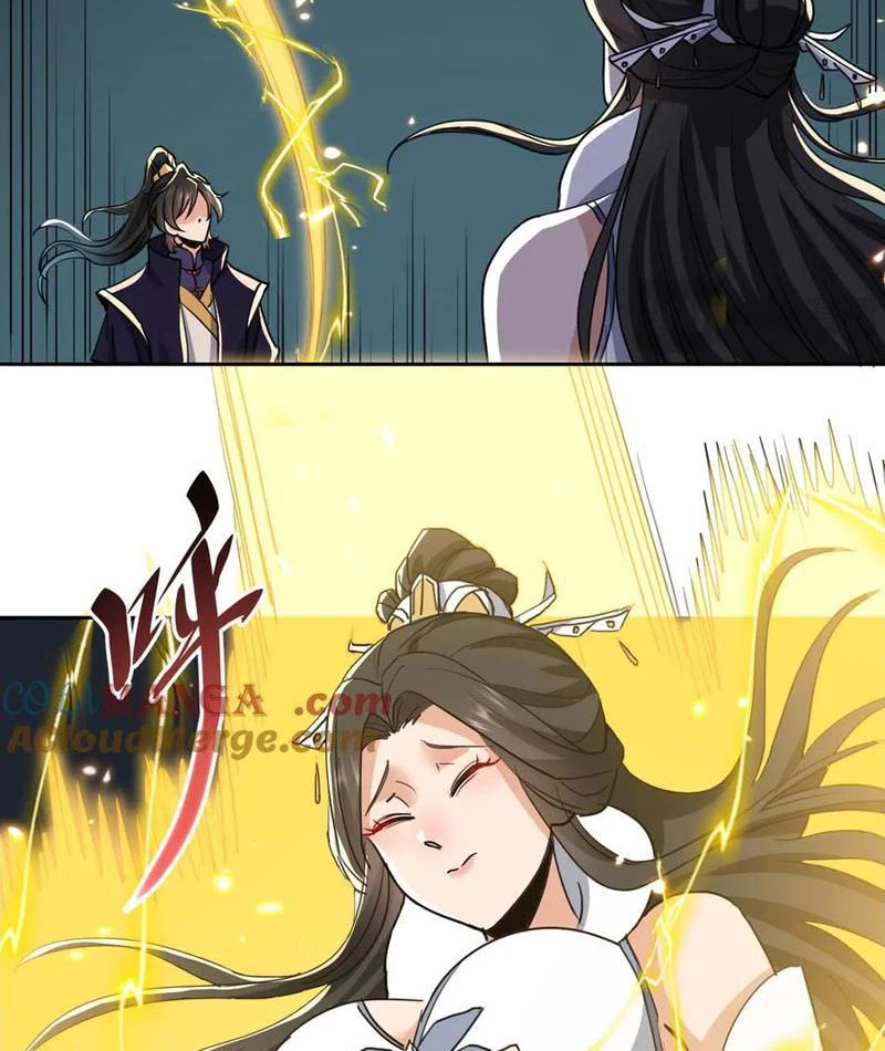 Nữ đồ đệ của ta muốn hắc hóa Chapter 34 - Trang 2