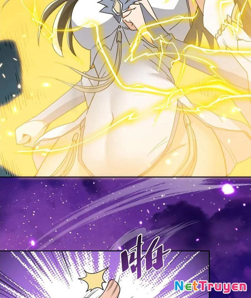 Nữ đồ đệ của ta muốn hắc hóa Chapter 34 - Trang 2