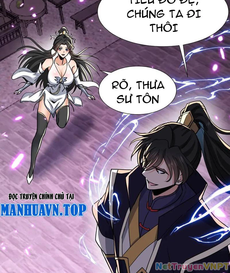 Nữ đồ đệ của ta muốn hắc hóa Chapter 34 - Trang 2