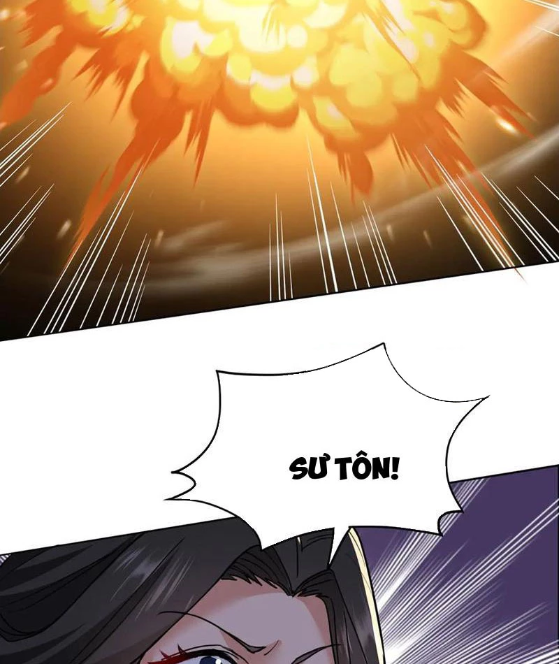 Nữ đồ đệ của ta muốn hắc hóa Chapter 34 - Trang 2